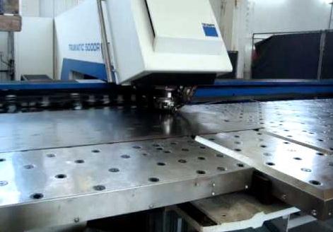 鈑金加工廠-車床加工