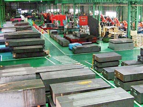 五金沖壓模具壽命如何設計？