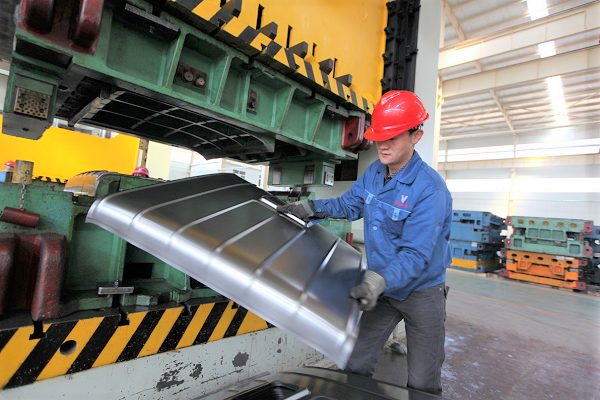 精密五金沖壓加工廠